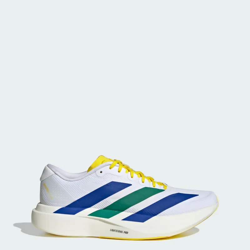 Adidas Adizero Evo SL “Yellow Royal Blue Green” | KI1451