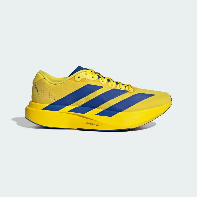 Adidas Adizero Evo SL “Yellow Royal Blue” | KK3673