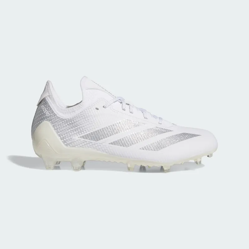 Adidas Adizero Electric.1 II “White Silver Metallic” | JQ3989