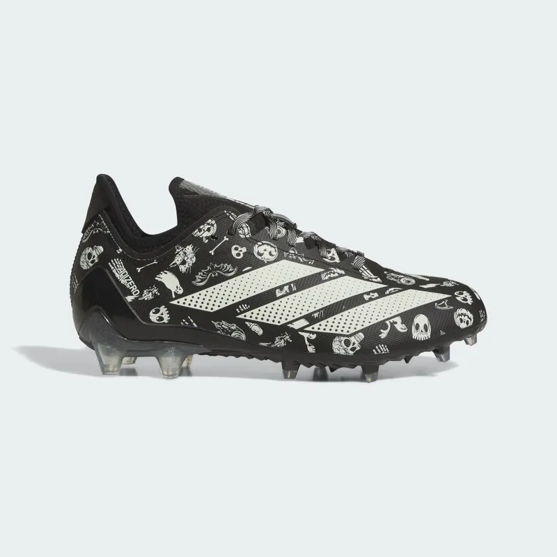 adidas Adizero Electric Halloween “Core Black / Cloud White / Core Black” | JP9957