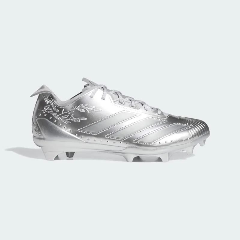 Adidas Adizero Electric II “Coins Silver Metallic” “Silver Metallic / Iron Metallic / Silver Metallic” | JQ6768