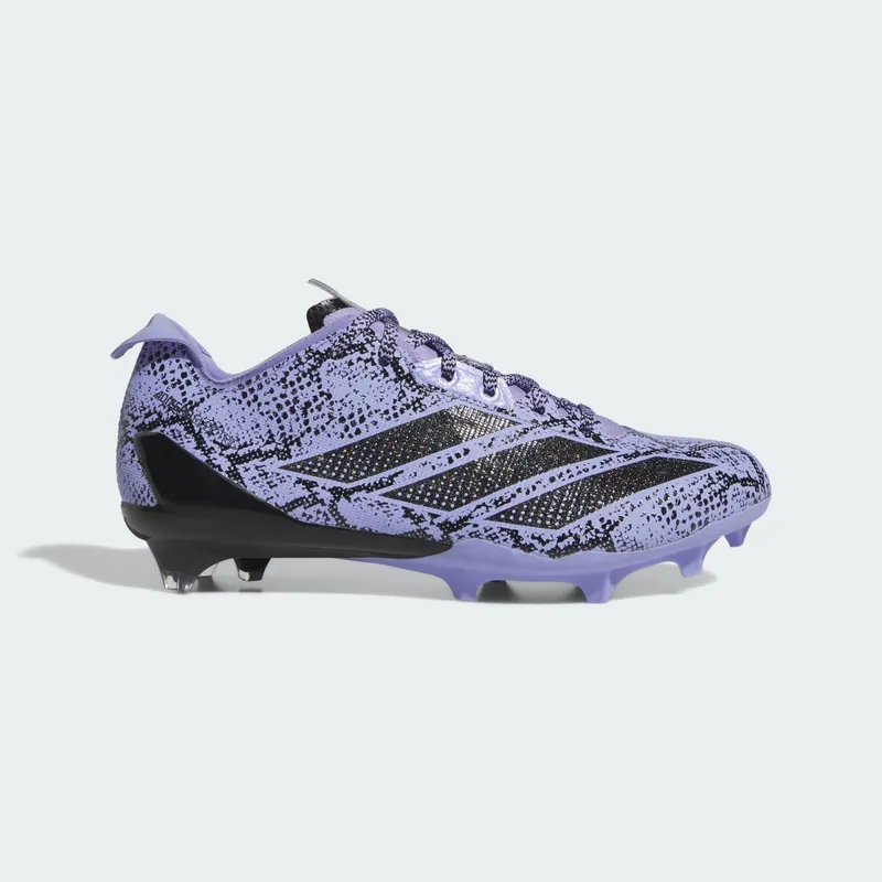 adidas Adizero Electric II 7v7 Light Purple Core Black “Light Purple / Core Black / Light Purple” | IE3894