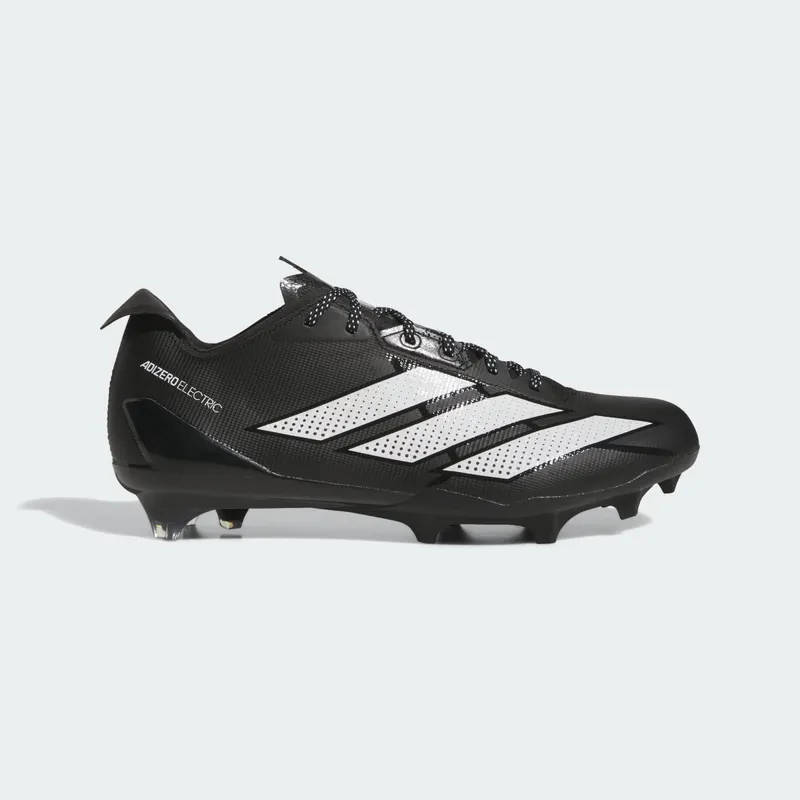 Adidas Adizero Electric II “Core Black” “Core Black / Cloud White / Core Black” | IH5981