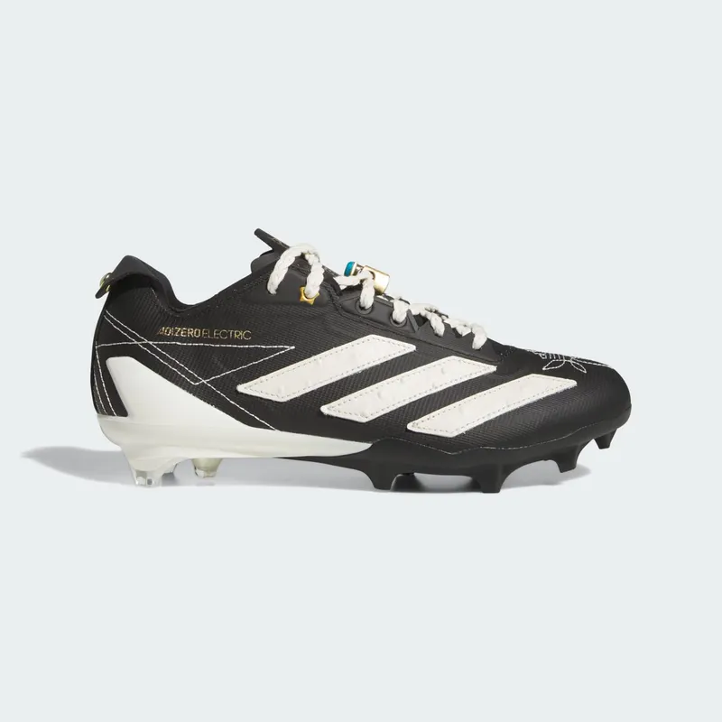 Adidas Adizero Electric II Rodeo “Black Off White” | JQ3969