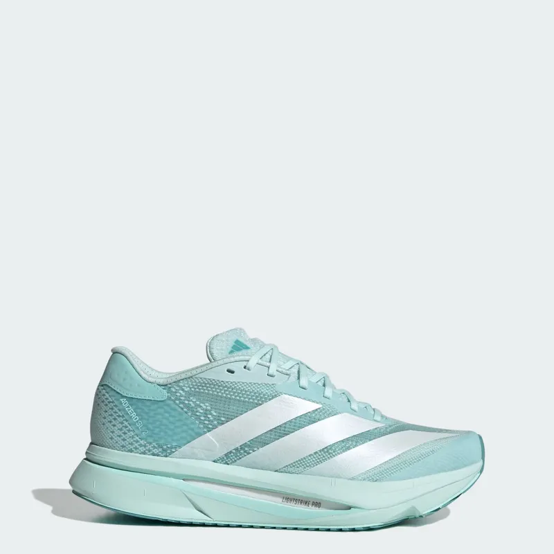 adidas Adizero SL2 Halo Mint Cloud White Semi Flash Aqua | JQ2798