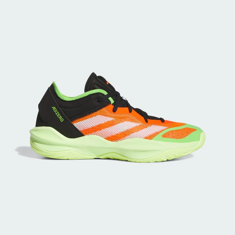 Adidas Adizero Select 2.0 “Solar Red Core Black Lucid Lime” | IE7867