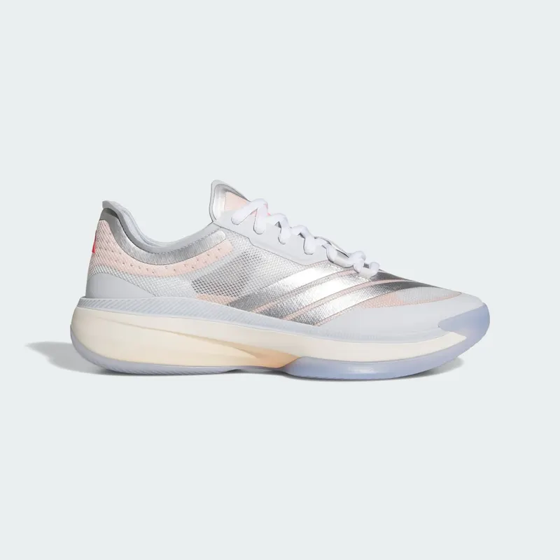 adidas Adizero Select 3.0 Halo Blue Silver Metallic “Halo Blue / Silver Metallic / Powder Coral” | JI4492