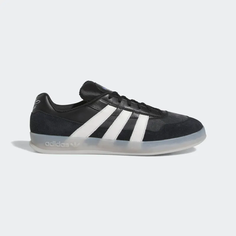 adidas Aloha Super Core Black Crystal White Carbon | IG5264