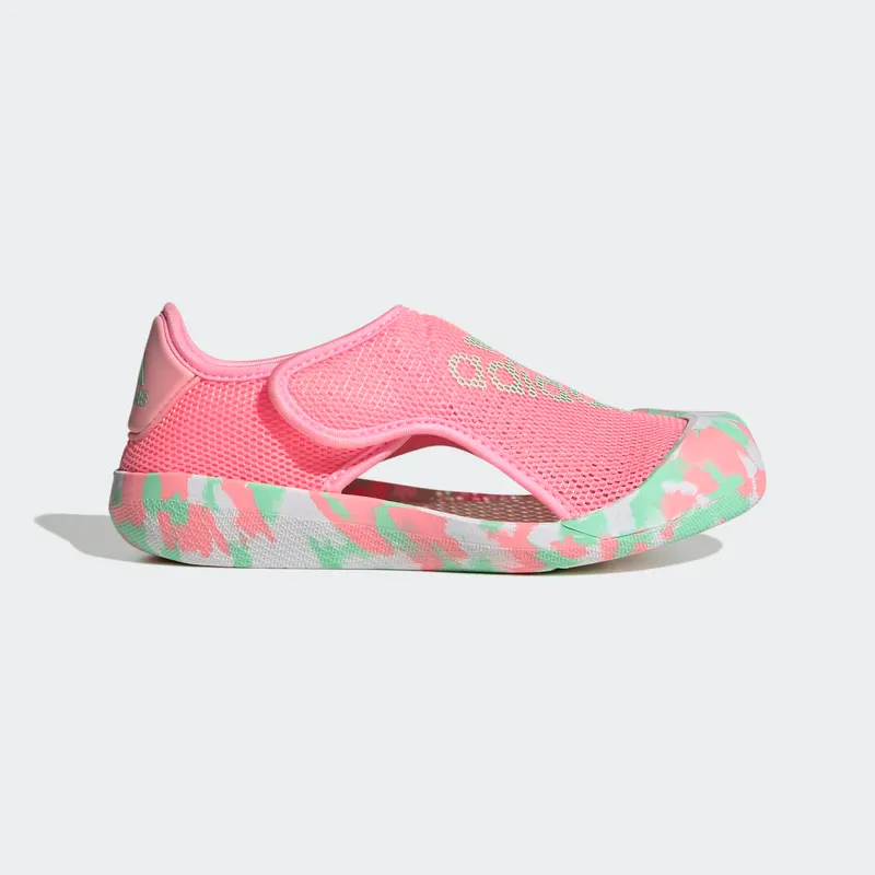 Adidas Altaventure Sport Swim Sandals “Pulse Mint” “Cloud White / Beam Pink / Pulse Mint” | HQ1281