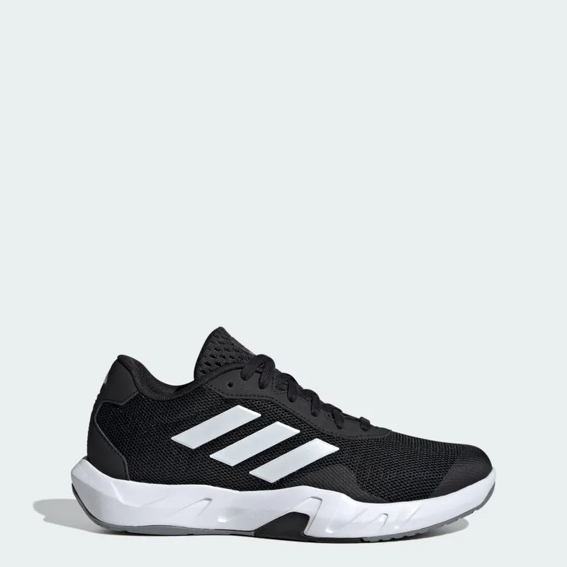 adidas Amplimove Trainer Core Black Cloud White Grey “Core Black / Cloud White / Grey Six” | IF0957