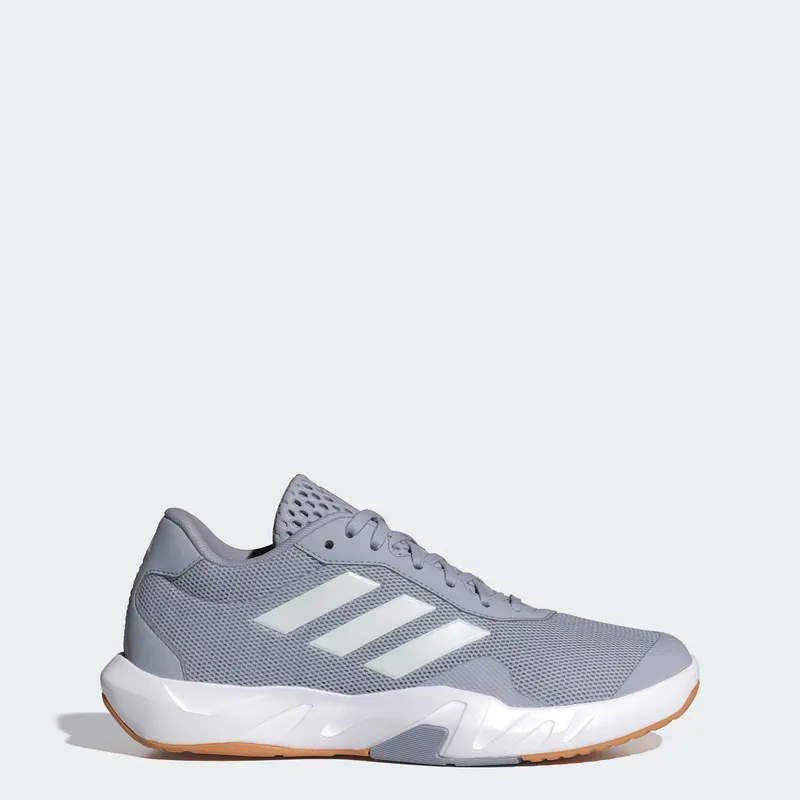 adidas Amplimove Trainer Halo Silver Zero Metalic Cloud White | IH8295