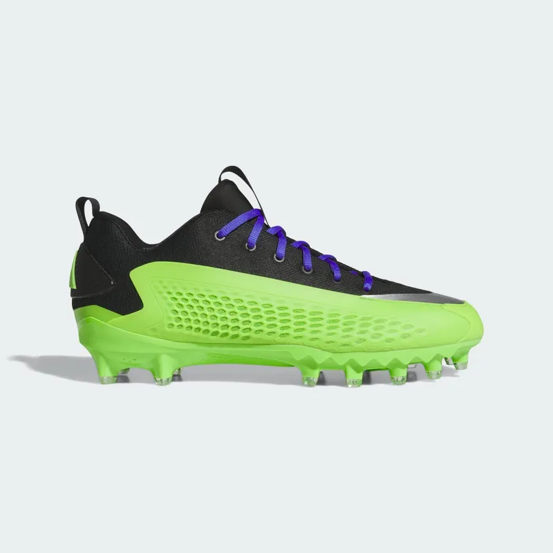 adidas Anthony Edwards 1 Low Cleat – Atlanta Vikings – “Atlanta Vikings” | KK3085