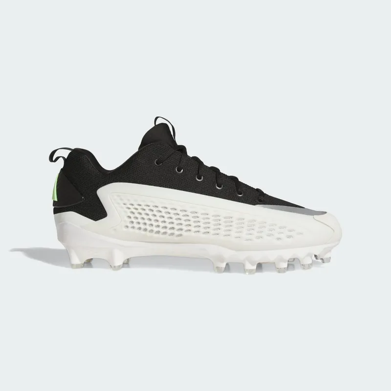 adidas Anthony Edwards 1 Low Cleat “Core Black / Core Black / Core Black” | KJ6071