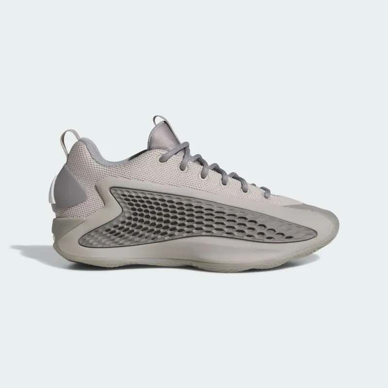 Adidas AE 1 Low GS “Metallic Grey” | JS1769