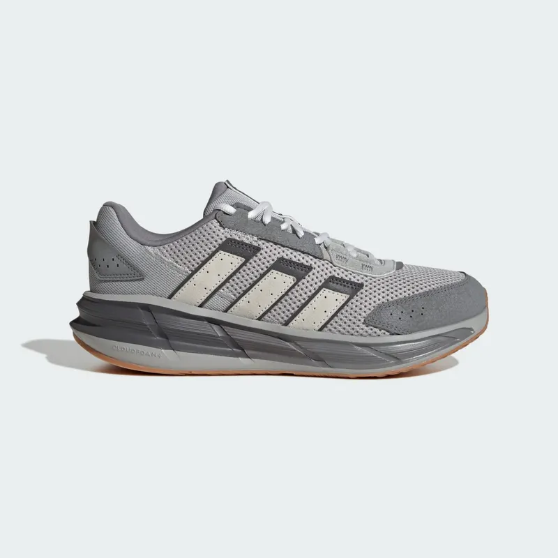 adidas Astrastar Grey Two Cloud White “Grey Two / Cloud White / Grey Three” | KJ3543