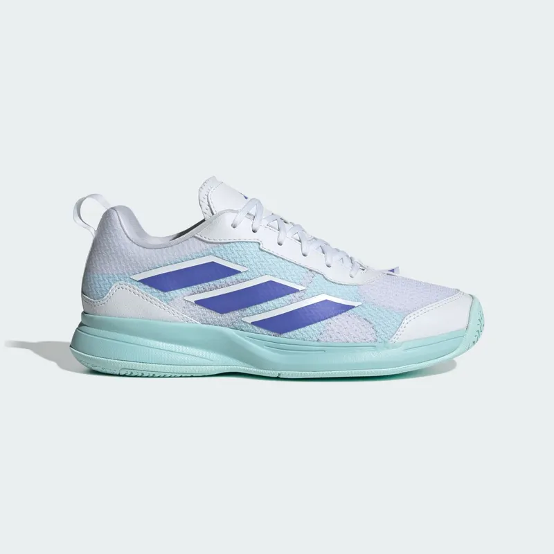 adidas Avaflash Low Cloud White Cobalt Blue Semi Flash Aqua | IE1061