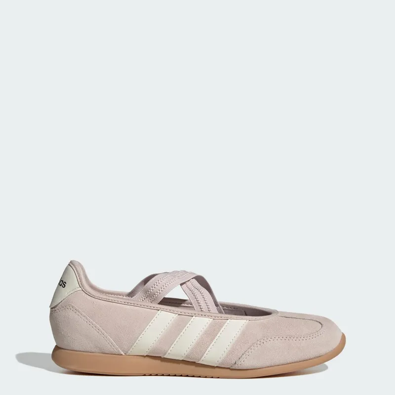 Adidas Barreda Mary Jane “Putty Mauve / Off White / Gum” | KJ2254