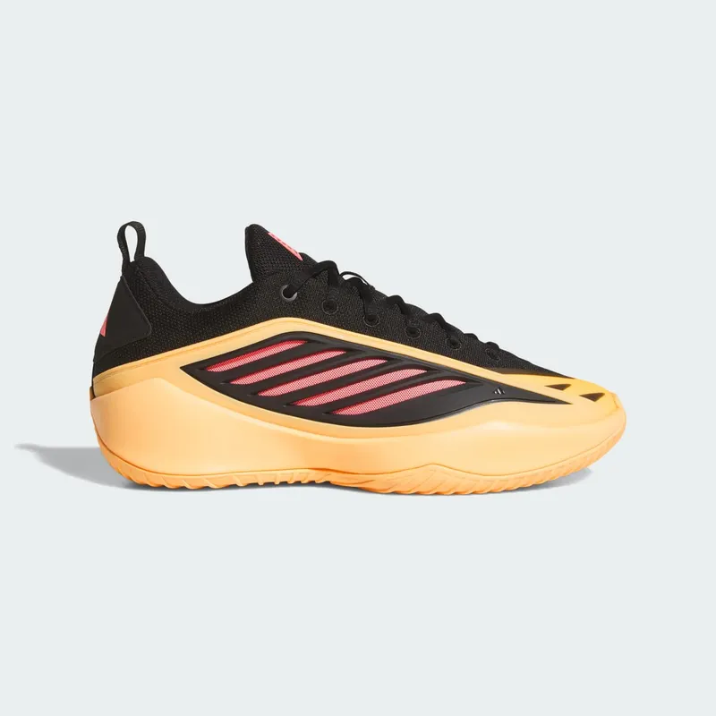 Adidas BELIEVE THAT 1 Sportschoenen Core Black / Acid Orange / Acid Orange | JQ9478