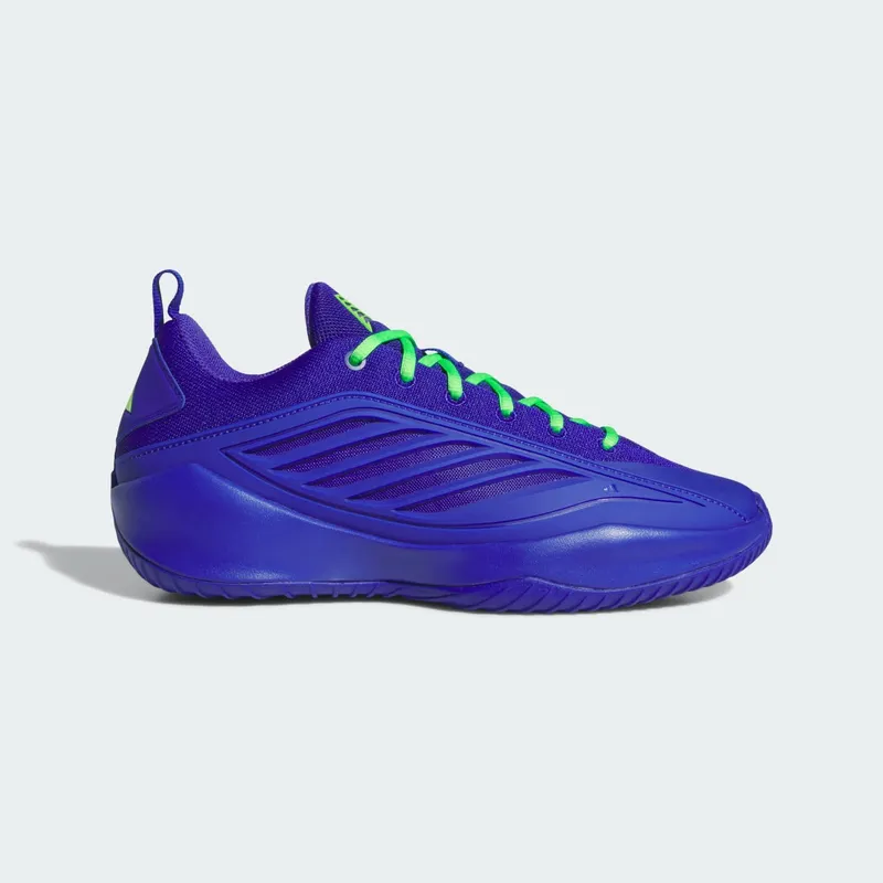 Adidas BELIEVE THAT 1 Sportschoenen Lucid Blue / Screaming Green / Lucid Blue | JQ9475