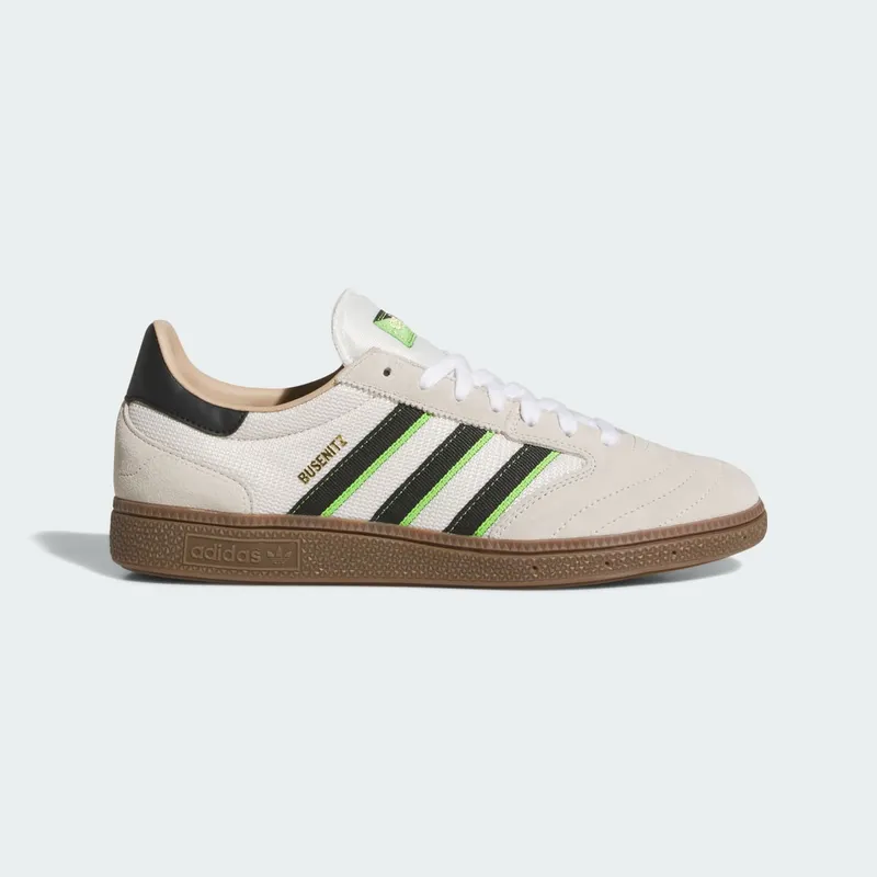 Adidas BUSENITZ VINTAGE Beige / Core Black / Gum | KI7714