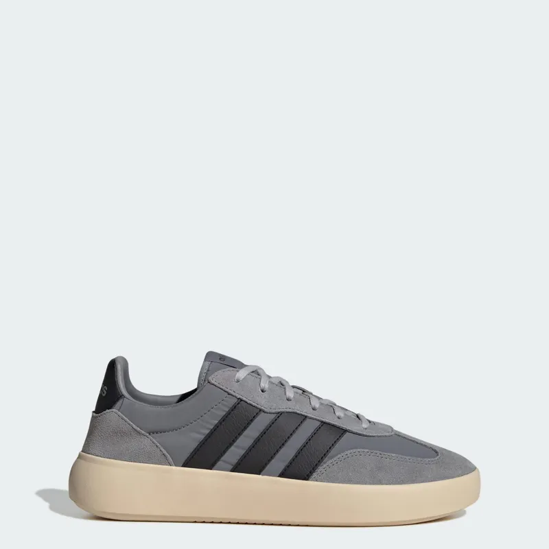 adidas Barreda Decode Grey Three Core Black Grey Two | JR3518