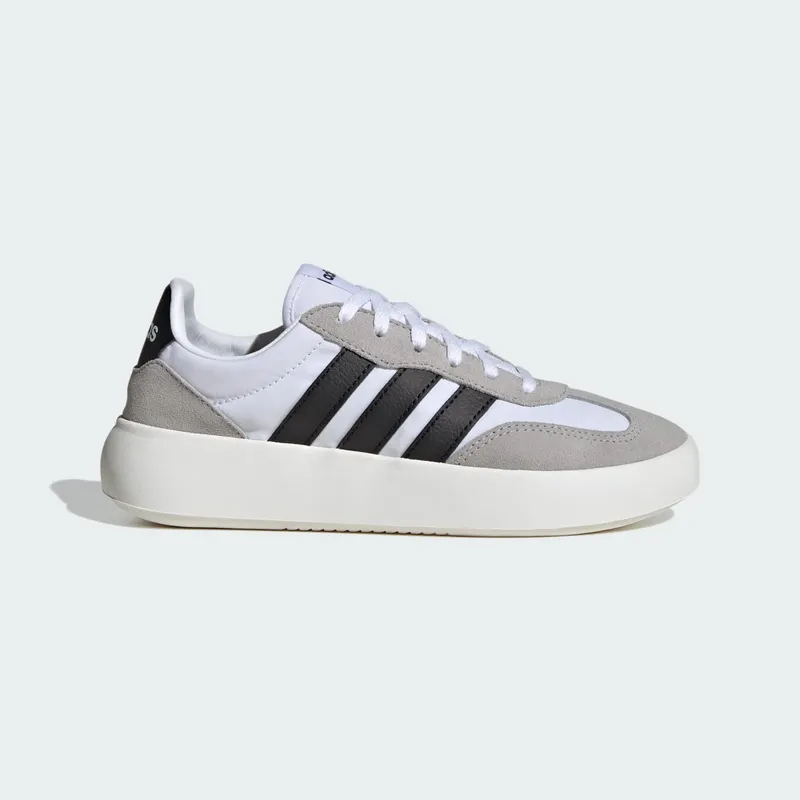 adidas Barreda Decode White Black Grey Two “Cloud White / Core Black / Grey Two” | JQ8854