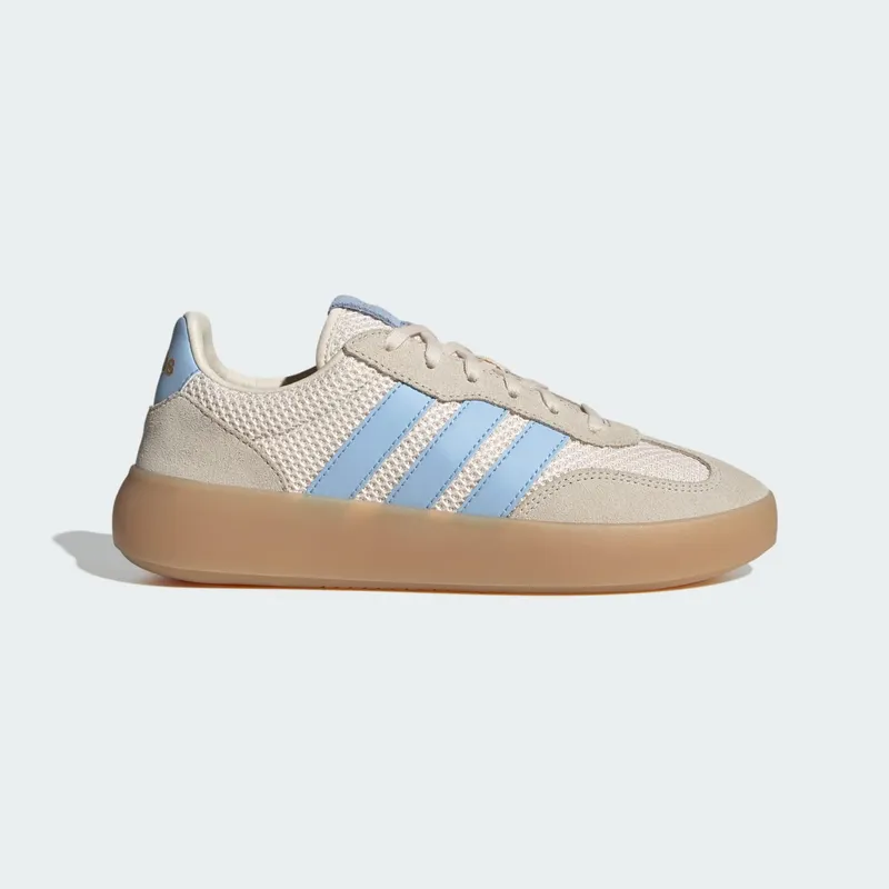 Adidas Barreda Decode “Quartz / Purple / Gum” | IH1529