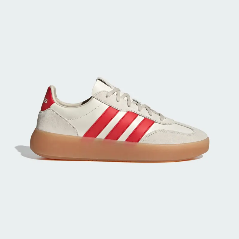 adidas Barreda Decode Off White Better Scarlet Alumina | JR1231
