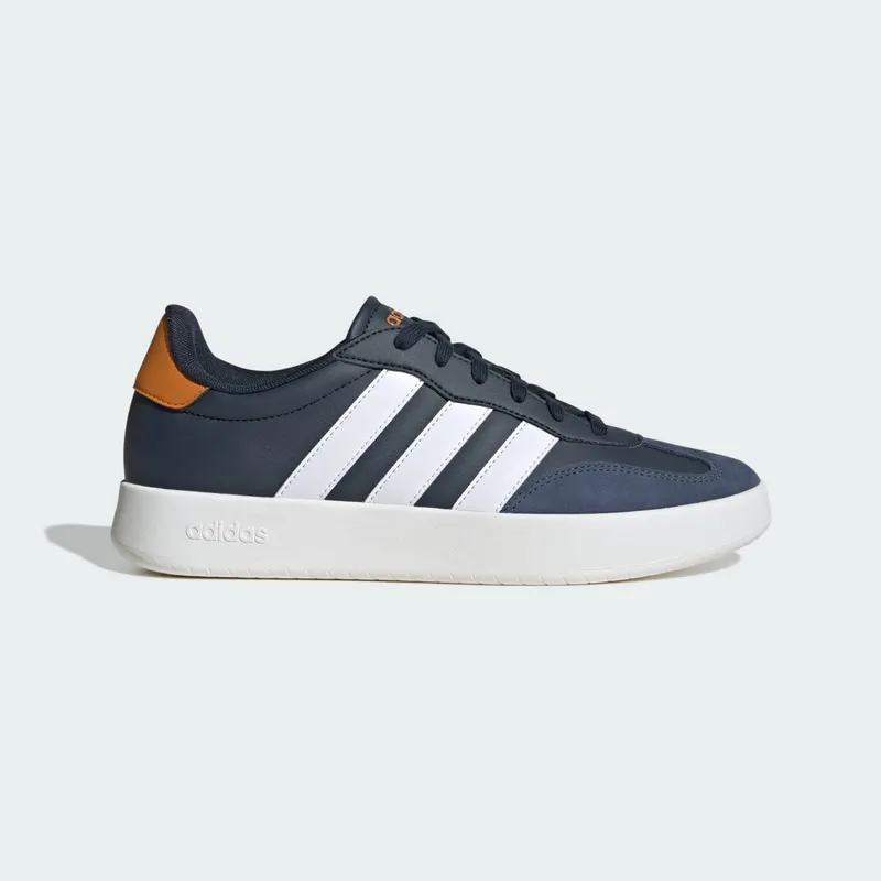 Adidas Barreda “Aurora Ink / Cloud White / Focus Orange” | JI2310
