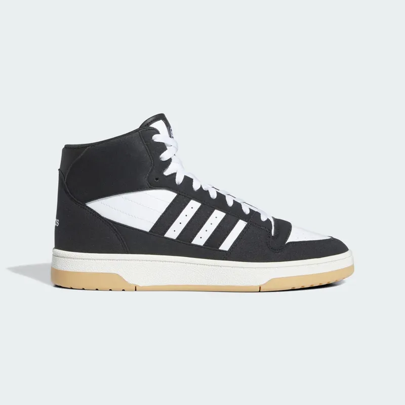 Adidas Break Start Mid “Core Black Cloud White” | IH7973