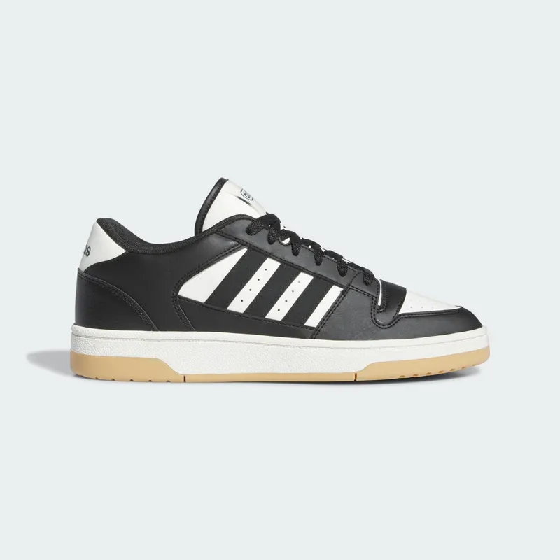 Adidas Break Start Core Black / Core Black / Cloud White | IH7963