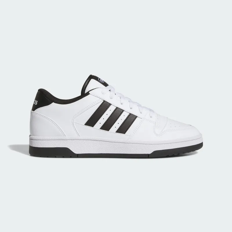 adidas Break Start Cloud White Core Black “Cloud White / Core Black / Cloud White” | JR3249