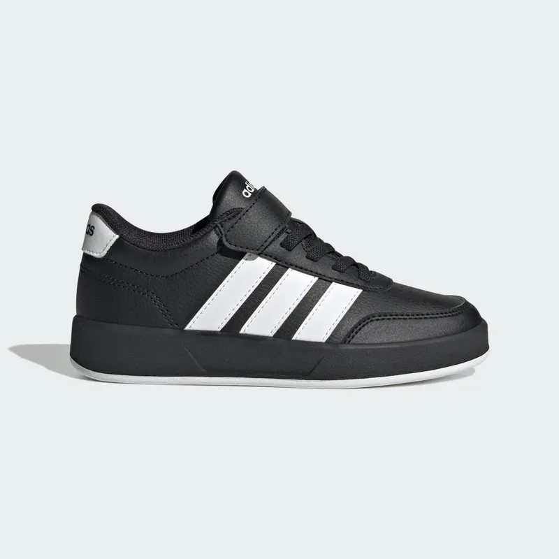 adidas Breaknet 3.0 Core Black Cloud White “Core Black / Cloud White / Core Black” | JS3687