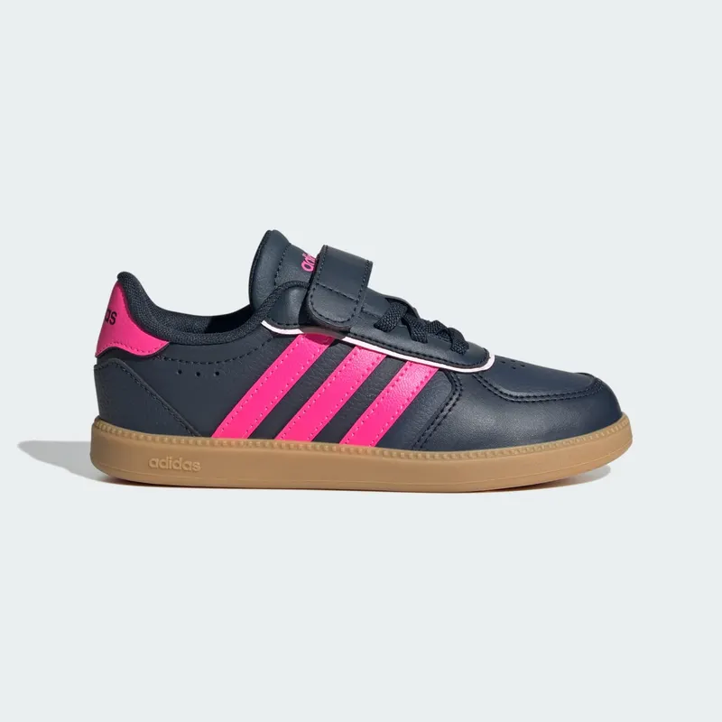 adidas Breaknet Sleek Aurora Ink Lucid Pink Gum | JQ3060