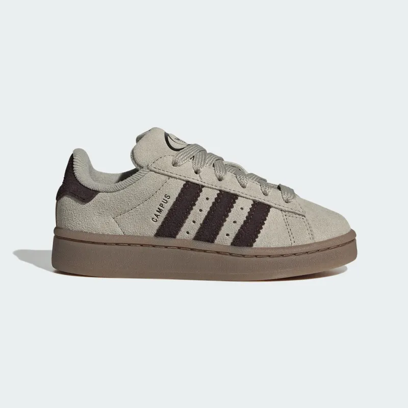 Adidas CAMPUS 00s SCHOENEN Sesame / Aurora Coffee / Gum | KI9403
