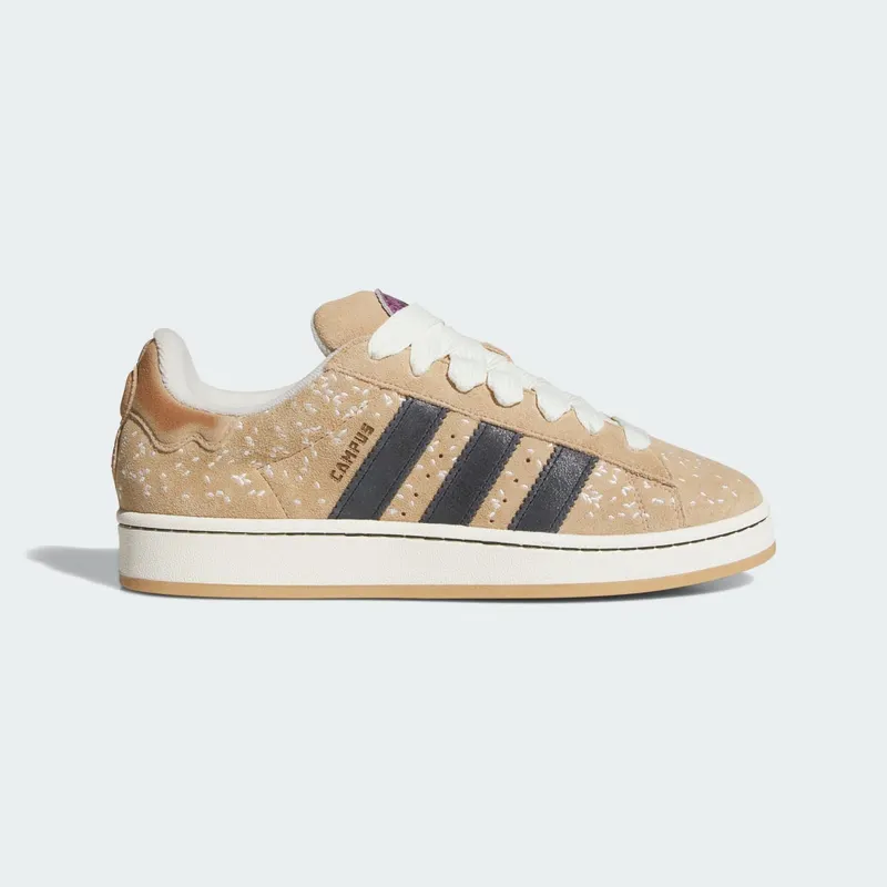 Adidas Campus 00s “Pan De Muerto” “Warm Sandstone / Core Black / Off White” | JP6903