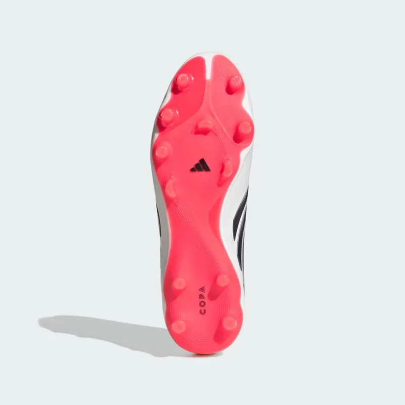 Adidas Copa Pure 4 Pro FG “Born for Goals Pack” “Zero Metalic / Core Black / Lucid Red” | JQ0422