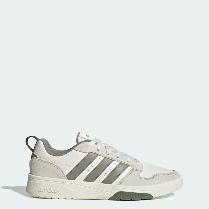 Adidas COURTWAVE SCHOENEN Off White / Silver Pebble / Alumina | KI9128