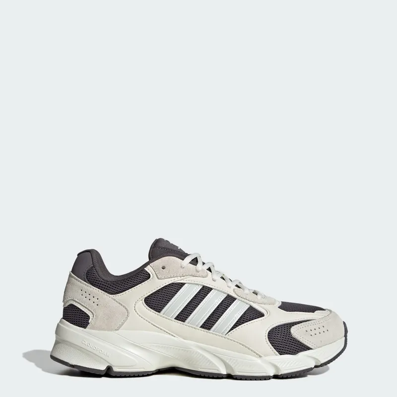 Adidas CRAZYCHAOS 2000 MERCEDES AMG PETRONAS F1 TEAM SCHOENEN Off White / Off White / Grey Strata | KJ1289