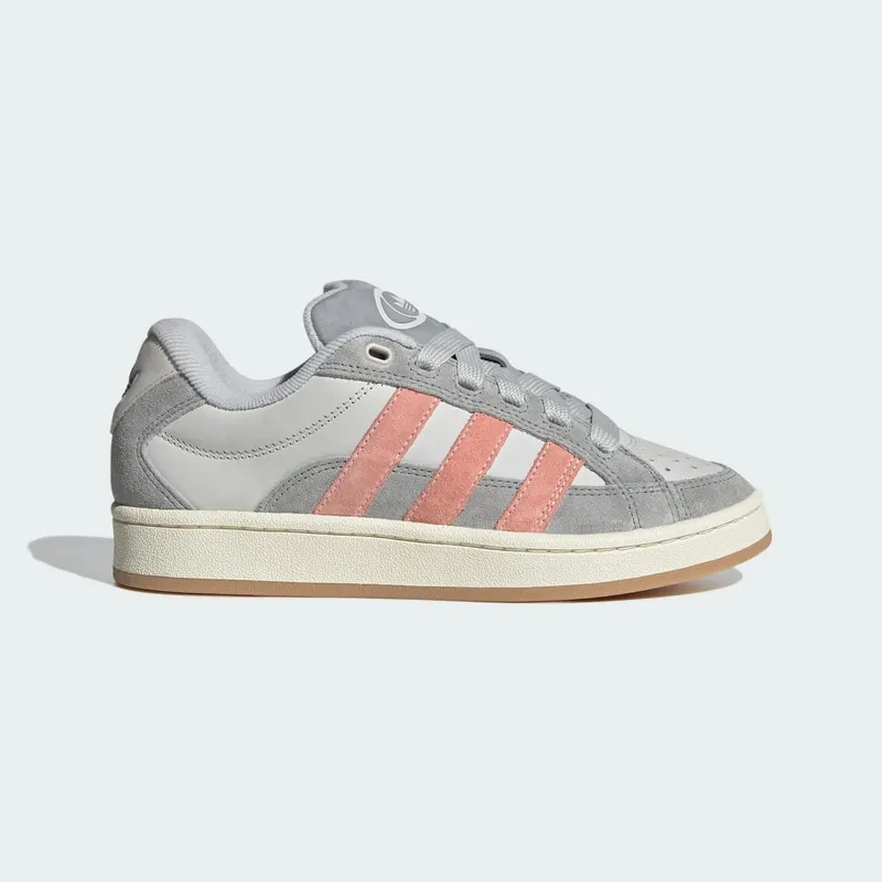 Adidas Campus 00s Beta “Grey Cream White” | JH9780