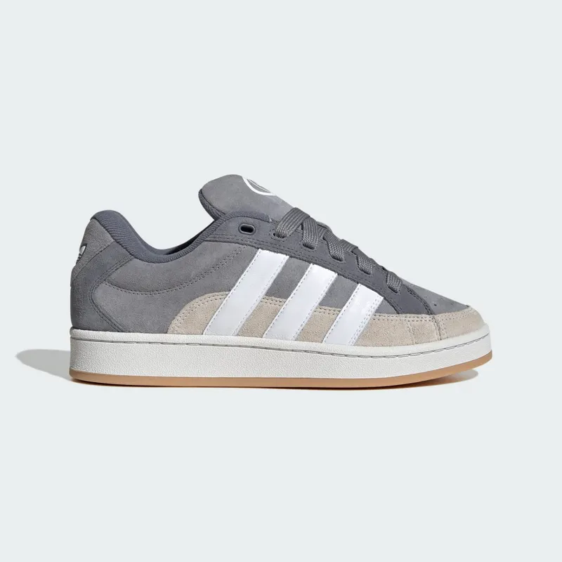 adidas Campus 00s Beta Grey Cloud White “Grey / Cloud White / Crystal White” | JR2463