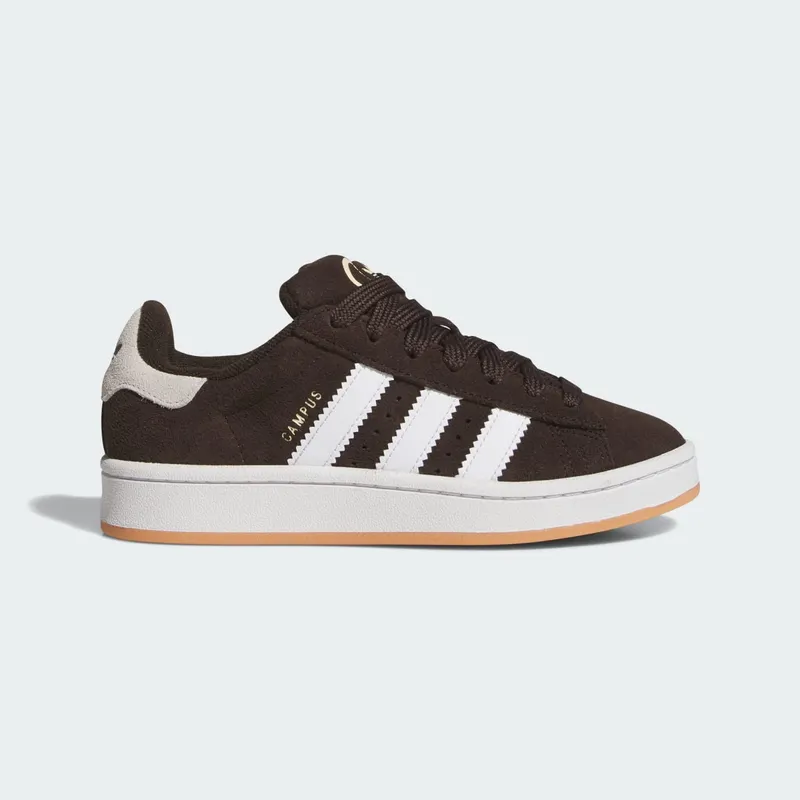 Adidas Campus 00s GS “Aurora Coffee White Gum” | JP9566
