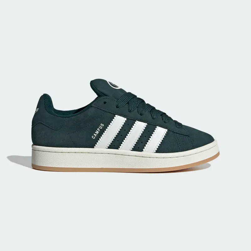 Adidas Campus 00s “Aurora Ivy White” | JQ8291