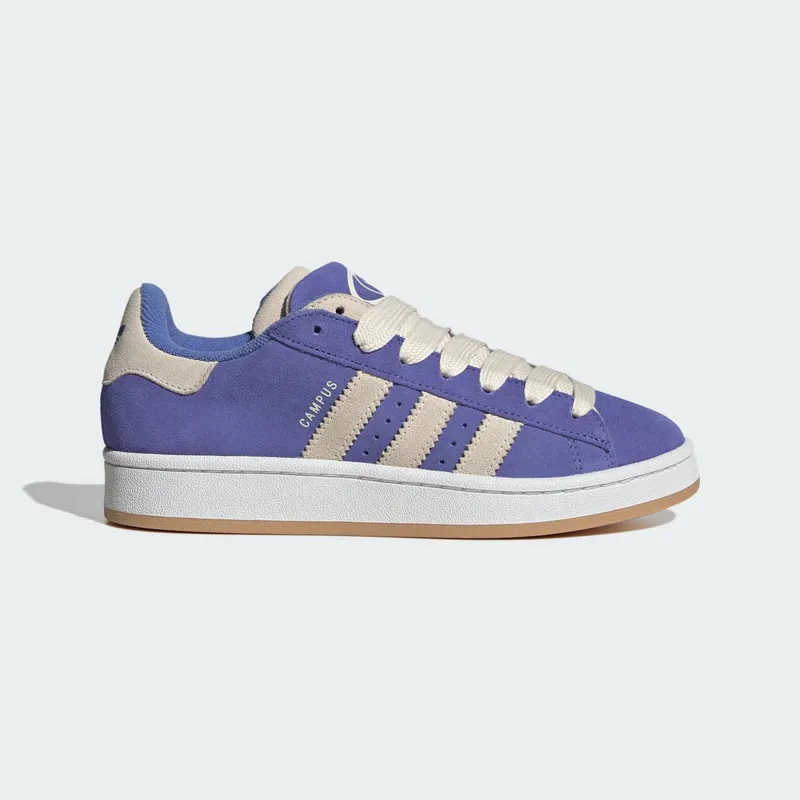 Adidas Campus 00s Real Lilac / Wonder White / Cloud White | IH4246