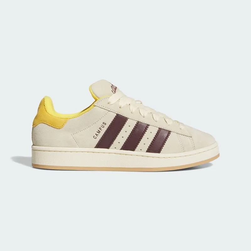Adidas Campus 00s “Warm Vanilla Aurora Ruby” “Warm Vanilla / Aurora Ruby / Bold Gold” | JS3543
