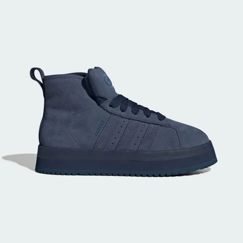 Adidas Campus 00s Winter Mid Night Indigo / Night Indigo / Dark Marine | IH4233