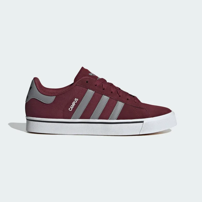 Adidas Campus Vulc “Shadow Red Grey” | IF9286
