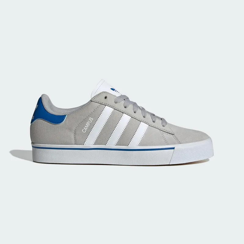 Adidas Campus Vulc “Grey Bluebird” | ID1362