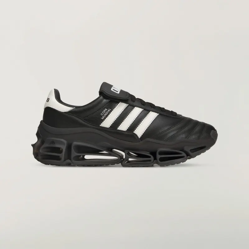 Adidas Copa Mundial Megaride “Mega Willy” “Core Black / Off White / Core Black” | KZ8743