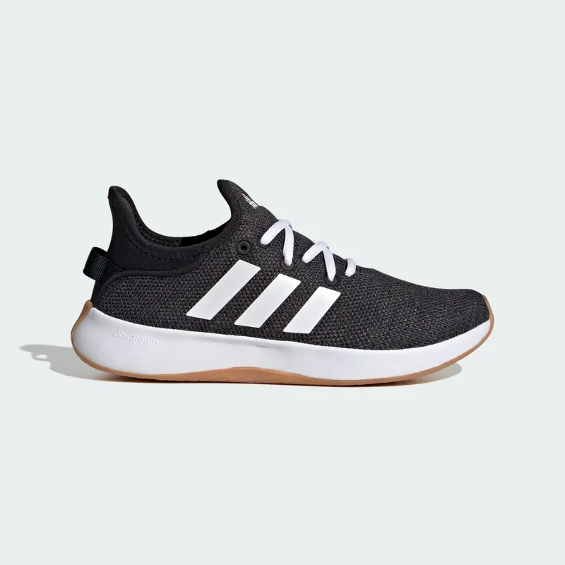 Adidas Cloudfoam Pure “Core Black Cloud White Grey” “Core Black / Cloud White / Grey Six” | IG2530